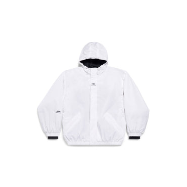 Ski Parka - White