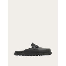 Mule With Gancini Ornament - Men - Black