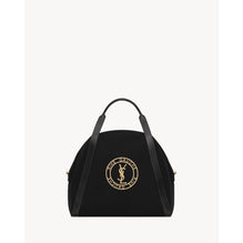 YSL BV RG STAMP BOWL W_BIRMING - NERO/BEIGE/NERO