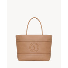 Cabas Rive Gauche - Vintage Brown Gold