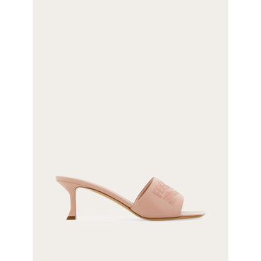 Padded Strap Slide - Ladies - Pink