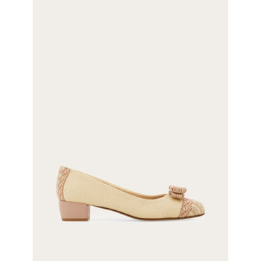 Vara Pump - Ladies - Natural/Blush