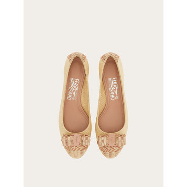 Vara Pump - Ladies - Natural/Blush