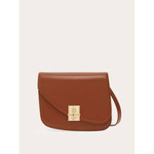 Fiamma Crossbody Bag (S) - Ladies - Cognac