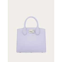 Ferragamo Studio Box Bag (S) - Ladies - Lavender