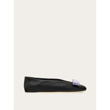 Vara Bow Ballet Flat - Ladies - Black/Lavender