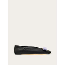 Vara Bow Ballet Flat - Ladies - Black/Lavender