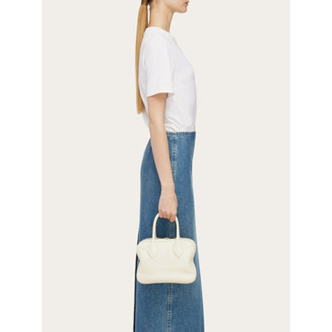 Star-Shaped Handbag - Ladies - Mascarpone