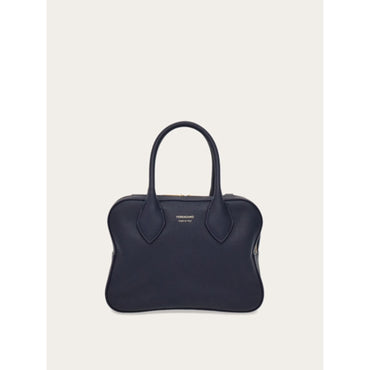 Star-Shaped Handbag - Ladies - Midnight Blue