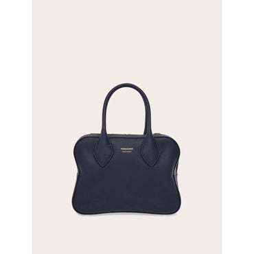 Star-Shaped Handbag - Ladies - Midnight Blue