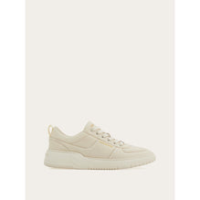 Padded Nappa Sneaker - Men - Mascarpone