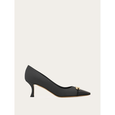 Gancini Ornament Pump - Ladies - Black