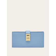 Hug Continental Wallet - Ladies - Sky Blue