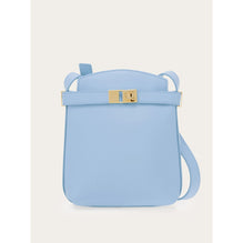 Hug Smartphone Holder - Calfskin - Sky Blue