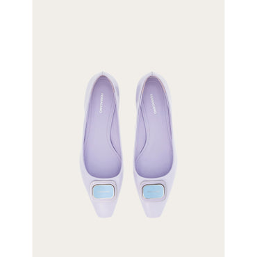 New Vara Plate Pump - Ladies - Lavender