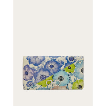 Gancini Continental Wallet - Ladies - Multicolor