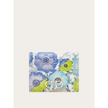 Gancini Compact Wallet - Ladies - Multicolor