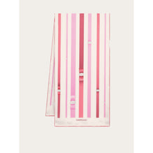 Vara Print Silk Scarf - Ladies - Ivory