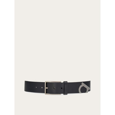 Fixed Belt - Men - Black