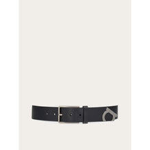Fixed Belt - Men - Black