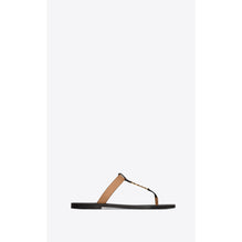 Cassandra 05 Flat Sandals - Gold Brown