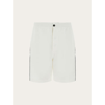 Pajama Trouser - Men - White
