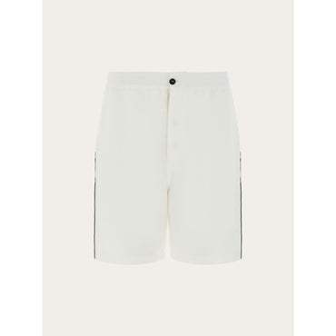 Pajama Trouser - Men - White