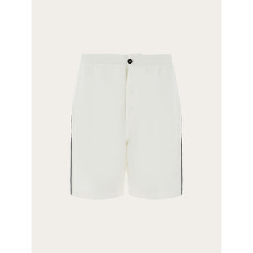 Pajama Trouser - Men - White
