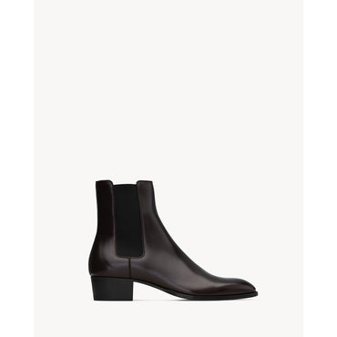 WYATT 40 CHELS BO ART. TENDER - SPARROW BROWN