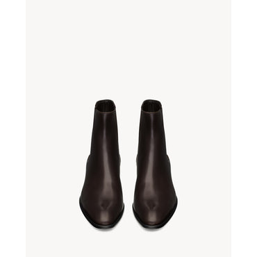 Wyatt 40 Chelsea Boot - Sparrow Brown