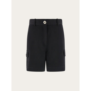 Utility Shorts - Ladies - Black