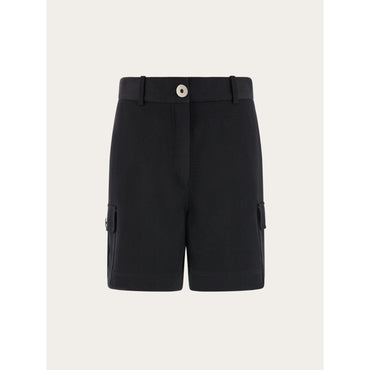 Utility Shorts - Ladies - Black
