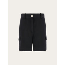Utility Shorts - Ladies - Black