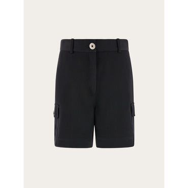 Utility Shorts - Ladies - Black