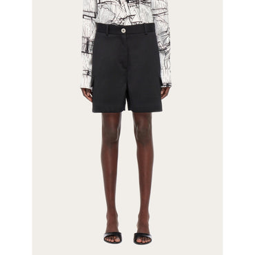 Utility Shorts - Ladies - Black