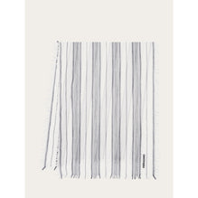 Jacquard Stole - Men - Mascarpone