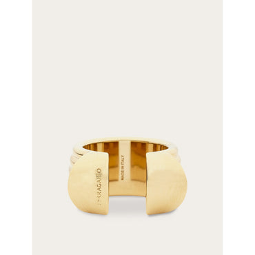 Gancini Ring - Size 50 - Ladies - Gold