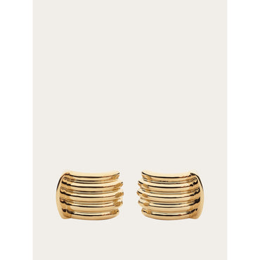Cufflinks - Men - Light Gold