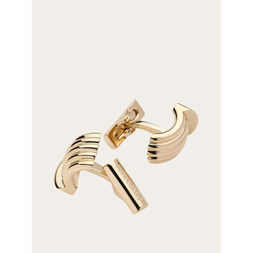 Cufflinks - Men - Light Gold