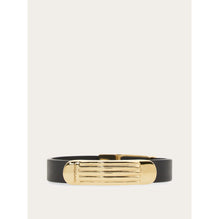 Bracelet With Signature - Men - Black