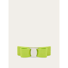 Vara Bow Hair Clip - Ladies - Acid Green