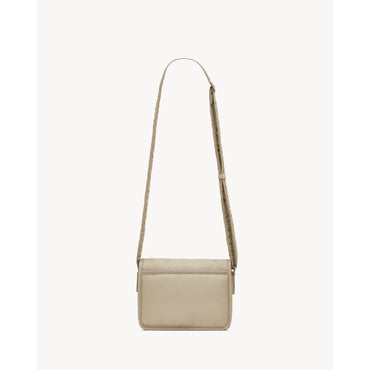 YSL BV NIKI S E_NYLON AVI C P/ - GRAY HAY/G H/G H/G H