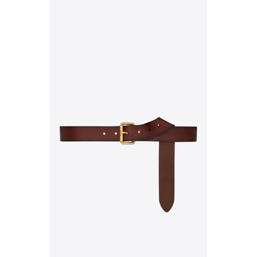 Ceinture Motorcycle - Chocolat