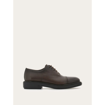 Oxford With Toe Cap - Men - Testa Di Moro