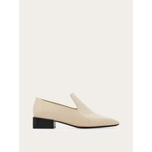 Square Tip Loafer - Ladies - Mascarpone