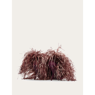 Pump With Feathers - Ladies - Nebbiolo