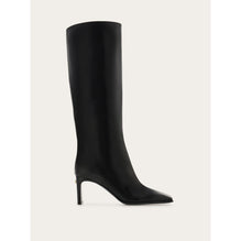 Knee High Boot - Ladies - Black