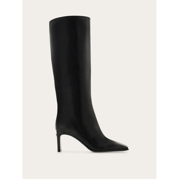 Knee High Boot - Ladies - Black