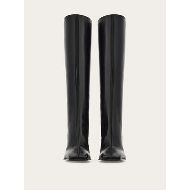 Knee High Boot - Ladies - Black