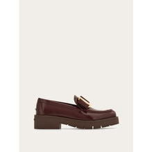 Chunky Vara Bow Loafer - Ladies - Oxblood